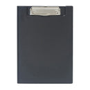 OSC Clipboard PVC Double A5 Black
