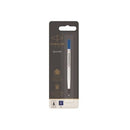 Parker Pen Refill Rollerball Fine 0.7mm Blue