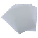 Binding Covers A4 200 Micron Frosted Pack 100