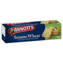 Arnott's Sesame Wheat Crackers 250g