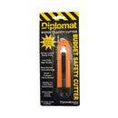 Diplomat Budget Safety Cutter Round Corner Blade A38rnd
