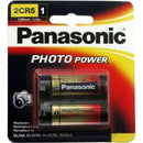 Panasonic 2CR5 Photo Lithium Battery
