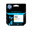 HP Inkjet Ink Cartridge 711 29ml Yellow