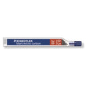 Staedtler Mars Mechanical Pencil Lead Refills 2B 0.5mm Tube 12
