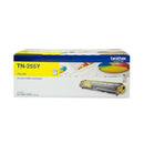 Brother Laser Toner Cartridge TN255 Yellow