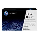 HP LaserJet Laser Toner Cartridge 80A Black
