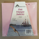 Hobson Filing Tabs Pink Pack 300