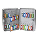 Esselte Key Cabinet 48 Key Capacity Grey