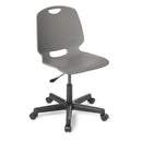 Spark Swivel Chair Grey