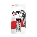 Energizer Max AAAA Battery Alkaline Pack 2