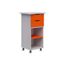 Ako Teacher Station Silver Strata Carcass