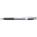 Pentel Hyperb G Ballpoint Pen 1.0mm Black