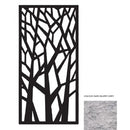 Acoustic Hanging Carved Panel Design 1