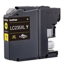 Brother Inkjet Ink Cartridge LC235XL High Yield Yellow
