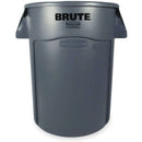 Rubbermaid Brute Container 75.5l Gray