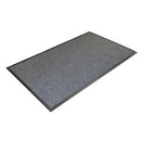 Advance Captain Entrance Mat High Traffic 1200x1800mm Grey Black