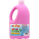 FAS Super Tempera Paint 2 Litre Bright Pink