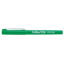 Artline 220 Fineliner Pen Super Fine 0.2mm Green