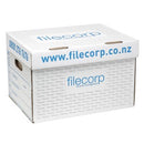 Filecorp Storite Archive Box Lid Attached Heavy Duty 4000T 405 x 310 x265mm