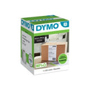 Dymo LabelWriter Shipping Labels 104 x 159mm Black On White Roll 220