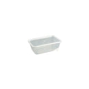 Uni-Pak Uni-Chef Container Rectangle PP 750ml Pack 50