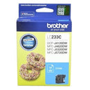 Brother Inkjet Ink Cartridge LC233 Cyan