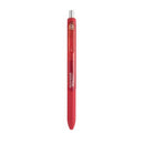 Paper Mate Inkjoy Gel Ink Pen Retractable Fine 0.7mm Red Box 12