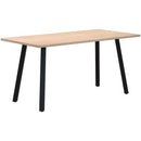 Modella II Cafe Table 1600 X 800mm (Quickship)