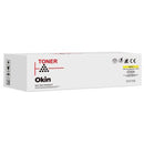 Okin Compatible HP Laser Toner Cartridge CF402X 201X High Yield Yellow