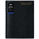 Collins Boston 2026-2027 Diary A5 Week to View Black