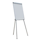 Boyd Easel Whiteboard Flipchart Tripod Stand 600 x 900mm