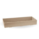 Biopak Bioboard Catering Tray Base Large Carton Of 100