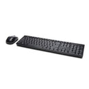 Kensington Pro Fit Keyboard Mouse Combo Wireless Low Profile