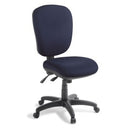 Arena 3.50 Task Chair High Back 3 Lever No Arms Quantum Navy