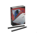 GBC Binding Coil Plastic 21 Ring 32mm Black Box 50