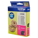 Brother Inkjet Ink Cartridge LC233 Magenta