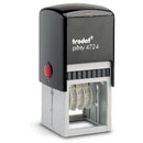 Trodat Customised Stamp 4724 Die Only With Ink Pad 40 x 40mm