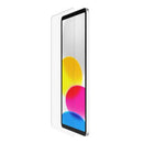 Belkin Screen Protector Tempered Glass iPad 10th Gen