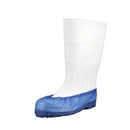 Bastion Plastic Overshoe PE Blue Carton 2000