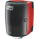 Tork W2 Maxi Centrefeed Dispenser Red & Black 653008