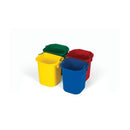 Rubbermaid 4 Colour Bucket Set 4.8 Litre