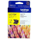 Brother Inkjet Ink Cartridge LC73 Yellow