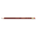 Staedtler 112 Tradition Pencil HB Eraser Tipped Box 12