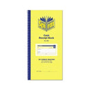 Spirax 553 Cash Receipt Book No Carbon Required 279 x 144mm 160 Duplicate