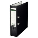 Leitz Lever Arch File 180D A4 70mm Black