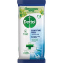 Dettol Multipurpose Disinfectant Wipes Household Grade Pack 110