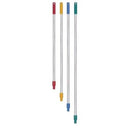 Red Mop Handle - 1.5m