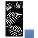 Acoustic Hanging Carved Panel Design 11