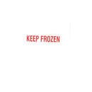 Agq00021 Keep Frozen Labels Roll 250