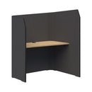 Sonic Focus Pod RH Charcoal Grey / Classic Oak